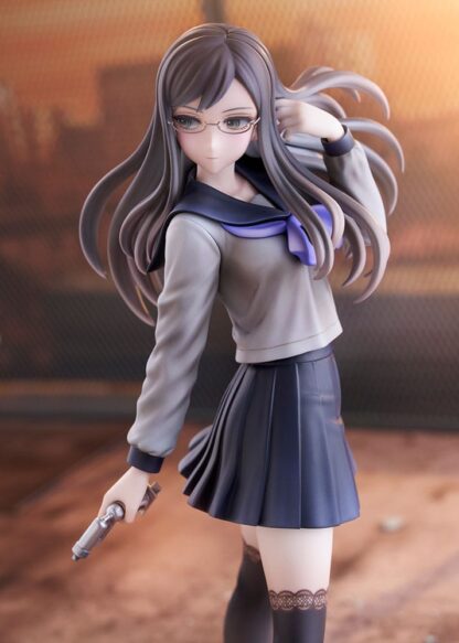 13 Sentinels: Aegis Rim PVC Statue 1/7 Megumi Yakushiji 24 cm – Bild 8