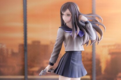 13 Sentinels: Aegis Rim PVC Statue 1/7 Megumi Yakushiji 24 cm – Bild 9