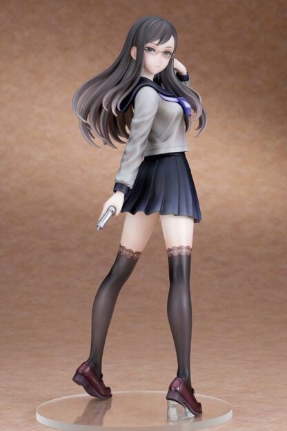 13 Sentinels: Aegis Rim PVC Statue 1/7 Megumi Yakushiji 24 cm – Bild 10
