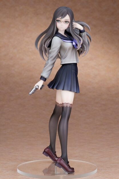 13 Sentinels: Aegis Rim PVC Statue 1/7 Megumi Yakushiji 24 cm – Bild 12