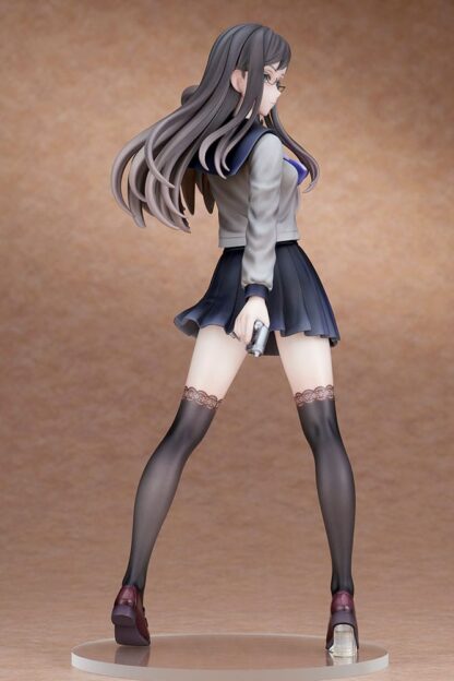 13 Sentinels: Aegis Rim PVC Statue 1/7 Megumi Yakushiji 24 cm – Bild 15