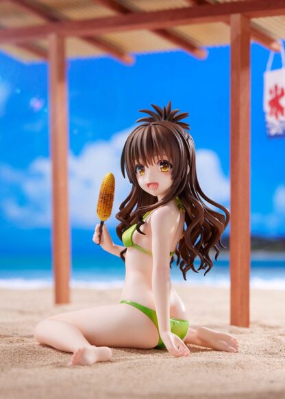 To Love-Ru Darkness Statue PVC 1/7 Mikan Yuuki Bikini Style 12 cm – Bild 3