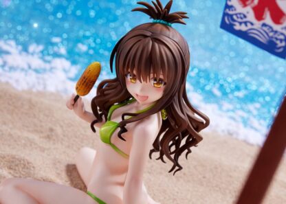 To Love-Ru Darkness Statue PVC 1/7 Mikan Yuuki Bikini Style 12 cm – Bild 8