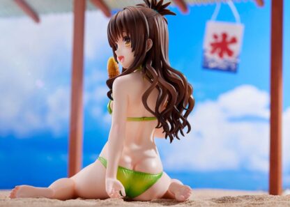 To Love-Ru Darkness Statue PVC 1/7 Mikan Yuuki Bikini Style 12 cm – Bild 10