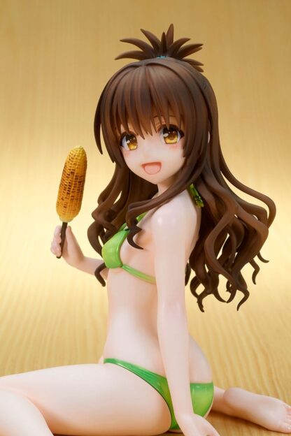 To Love-Ru Darkness Statue PVC 1/7 Mikan Yuuki Bikini Style 12 cm – Bild 12