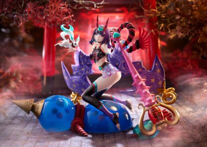 Fate/Grand Order Caster PVC Statue 1/7 Shuten Douji HALLOWEEN 21 cm – Bild 5