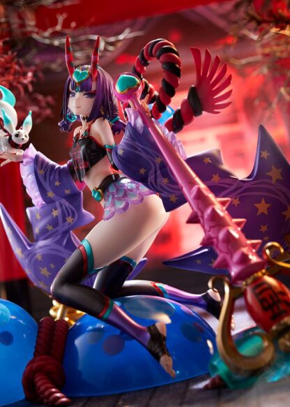 Fate/Grand Order Caster PVC Statue 1/7 Shuten Douji HALLOWEEN 21 cm – Bild 6