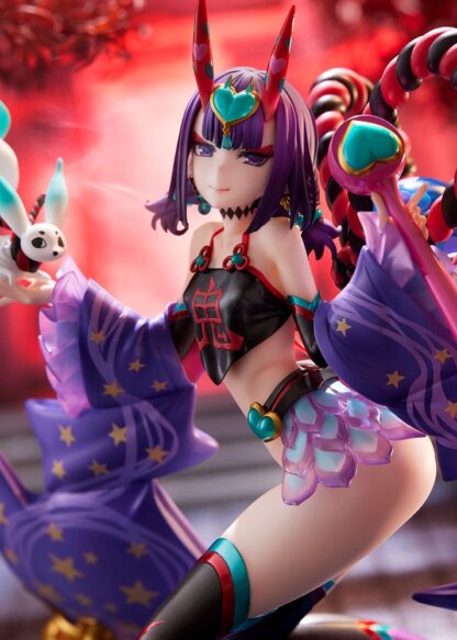 Fate/Grand Order Caster PVC Statue 1/7 Shuten Douji HALLOWEEN 21 cm – Bild 10