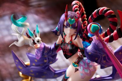 Fate/Grand Order Caster PVC Statue 1/7 Shuten Douji HALLOWEEN 21 cm – Bild 11