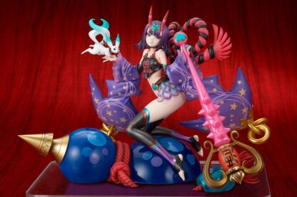 Fate/Grand Order Caster PVC Statue 1/7 Shuten Douji HALLOWEEN 21 cm – Bild 15
