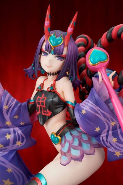 Fate/Grand Order Caster PVC Statue 1/7 Shuten Douji HALLOWEEN 21 cm – Bild 16