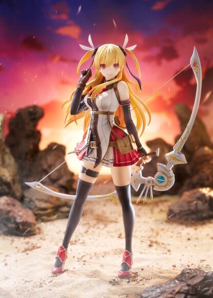 The Legend of Heroes PVC Statue 1/7 Sen no Kiseki II Alisa Reinford 23 cm – Bild 2