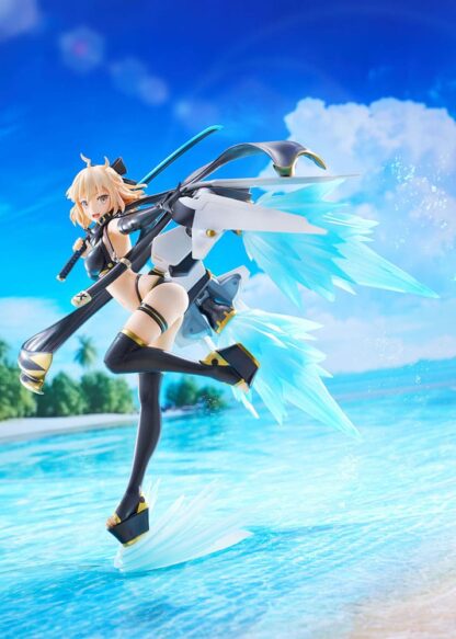 Fate/Grand Order PVC Statue 1/7 Assassin Okita J Souji First Ascension 25 cm – Bild 3