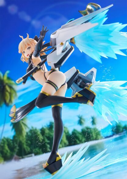 Fate/Grand Order PVC Statue 1/7 Assassin Okita J Souji First Ascension 25 cm – Bild 5