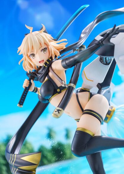 Fate/Grand Order PVC Statue 1/7 Assassin Okita J Souji First Ascension 25 cm – Bild 6