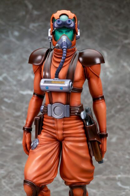Armored Trooper Votoms PVC Statue 1/6 Chirico Cuvie 31 cm – Bild 5