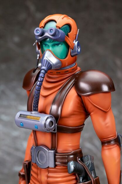 Armored Trooper Votoms PVC Statue 1/6 Chirico Cuvie 31 cm – Bild 7