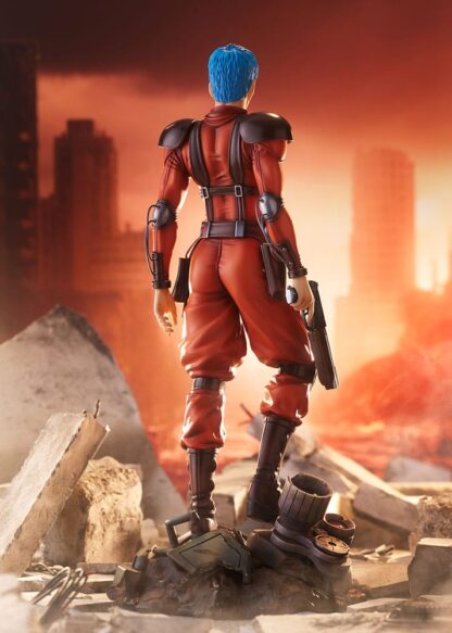 Armored Trooper Votoms PVC Statue 1/6 Chirico Cuvie 31 cm – Bild 17