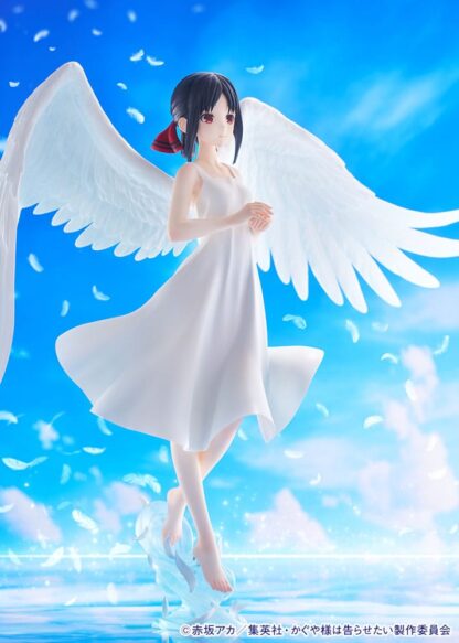 Kaguya-sama: Love is War PVC Statue 1/7 The Geniuses' War of Love and Brains - Kaguya Shinomiya Ending Ver. 24 cm – Bild 5