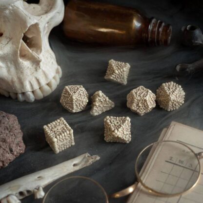 Dice Macabre Würfel Set Power of the Underworld (7) – Bild 2