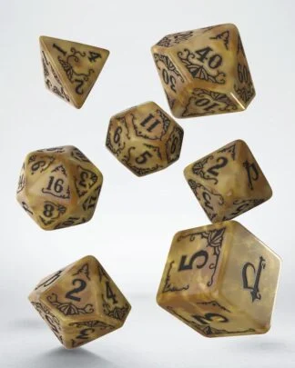 Pathfinder Würfel Set Azlant (7)