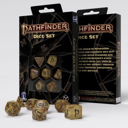 Pathfinder Würfel Set Azlant (7) – Bild 2