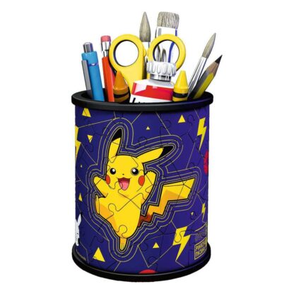 Pokémon 3D Puzzle Utensilo (54 Teile) – Bild 3