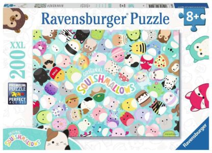 Squishmallows Kinderpuzzle XXL Mallow Days (200 Teile)