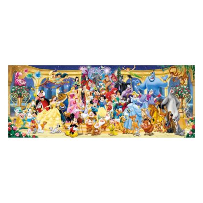 Disney Panorama Puzzle Gruppenfoto (1000 Teile) – Bild 2