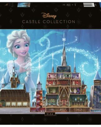 Disney Castle Collection Puzzle Elsa (Die Eiskönigin) (1000 Teile)