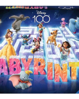 Disney Brettspiel Labyrinth 100th Anniversary