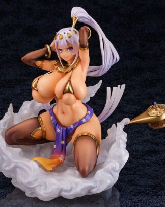 Original Character Statue 1/6 Gina of the Lamp 26 cm