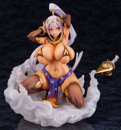 Original Character Statue 1/6 Gina of the Lamp 26 cm – Bild 7