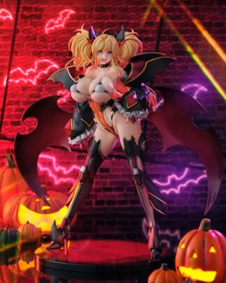 Taimanin RPGX Statue 1/6 Kirara Onisaki Halloween Vampire Ver. 30 cm