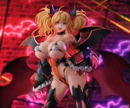 Taimanin RPGX Statue 1/6 Kirara Onisaki Halloween Vampire Ver. 30 cm – Bild 3