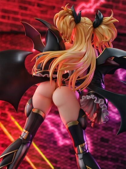 Taimanin RPGX Statue 1/6 Kirara Onisaki Halloween Vampire Ver. 30 cm – Bild 4