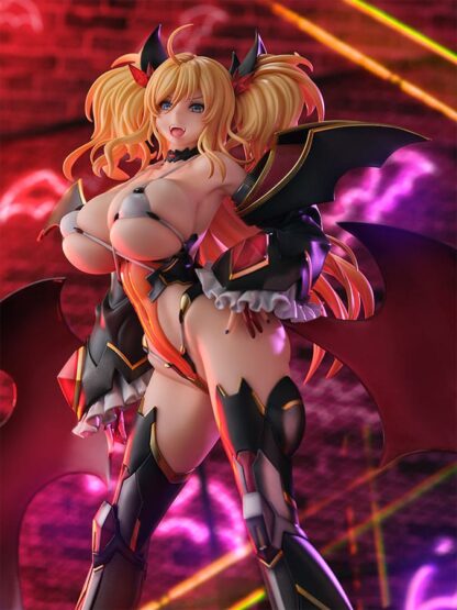 Taimanin RPGX Statue 1/6 Kirara Onisaki Halloween Vampire Ver. 30 cm – Bild 5