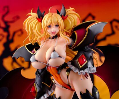 Taimanin RPGX Statue 1/6 Kirara Onisaki Halloween Vampire Ver. 30 cm – Bild 6