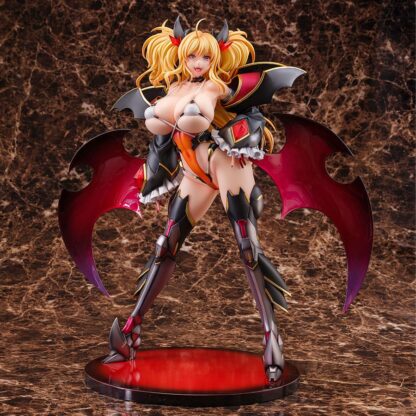 Taimanin RPGX Statue 1/6 Kirara Onisaki Halloween Vampire Ver. 30 cm – Bild 7
