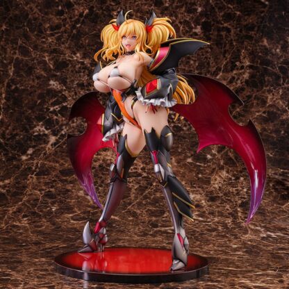 Taimanin RPGX Statue 1/6 Kirara Onisaki Halloween Vampire Ver. 30 cm – Bild 8