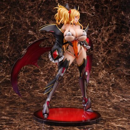 Taimanin RPGX Statue 1/6 Kirara Onisaki Halloween Vampire Ver. 30 cm – Bild 10