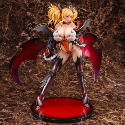 Taimanin RPGX Statue 1/6 Kirara Onisaki Halloween Vampire Ver. 30 cm – Bild 11