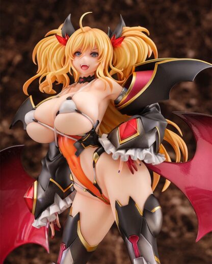 Taimanin RPGX Statue 1/6 Kirara Onisaki Halloween Vampire Ver. 30 cm – Bild 12