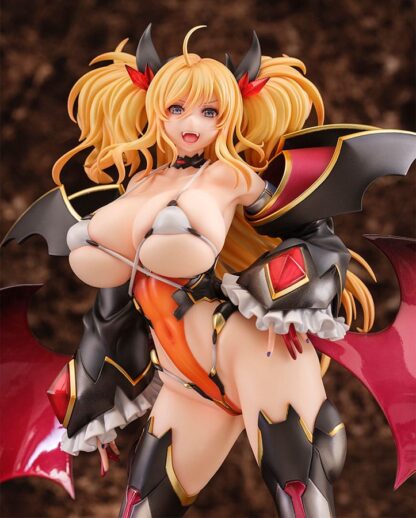 Taimanin RPGX Statue 1/6 Kirara Onisaki Halloween Vampire Ver. 30 cm – Bild 14