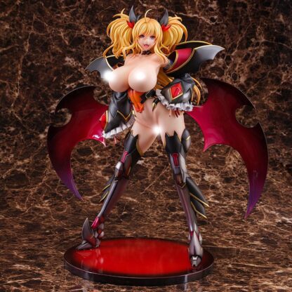 Taimanin RPGX Statue 1/6 Kirara Onisaki Halloween Vampire Ver. 30 cm – Bild 15