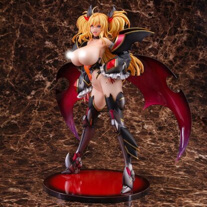 Taimanin RPGX Statue 1/6 Kirara Onisaki Halloween Vampire Ver. 30 cm – Bild 16
