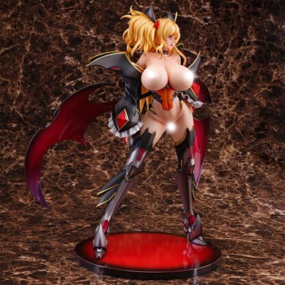 Taimanin RPGX Statue 1/6 Kirara Onisaki Halloween Vampire Ver. 30 cm – Bild 17