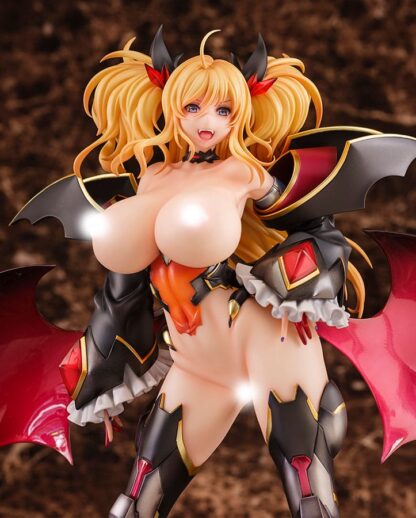 Taimanin RPGX Statue 1/6 Kirara Onisaki Halloween Vampire Ver. 30 cm – Bild 22