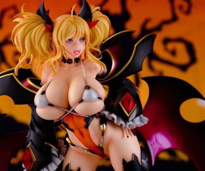 Taimanin RPGX Statue 1/6 Kirara Onisaki Halloween Vampire Ver. 30 cm – Bild 24
