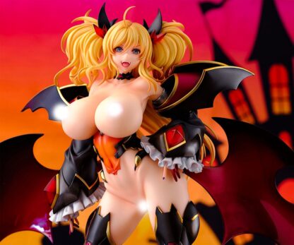 Taimanin RPGX Statue 1/6 Kirara Onisaki Halloween Vampire Ver. 30 cm – Bild 25